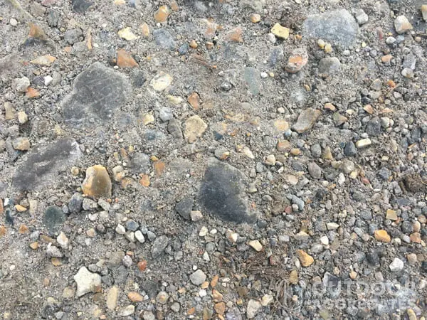  Compacted sub base mot 1