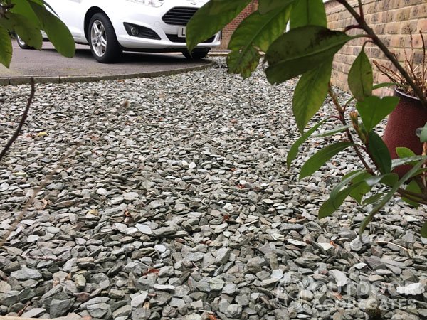 Word2 grey slate chippings Grey slate chippings - image 4