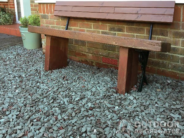 Word2 green slate chippings Green slate chippings - image 6