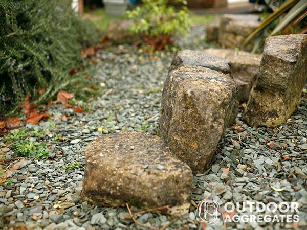 Word2 green slate chippings Green slate chippings - image 4