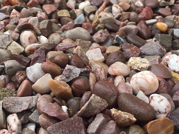 Word3 staffordshire pink gravel Staffordshire pink gravel - image 2