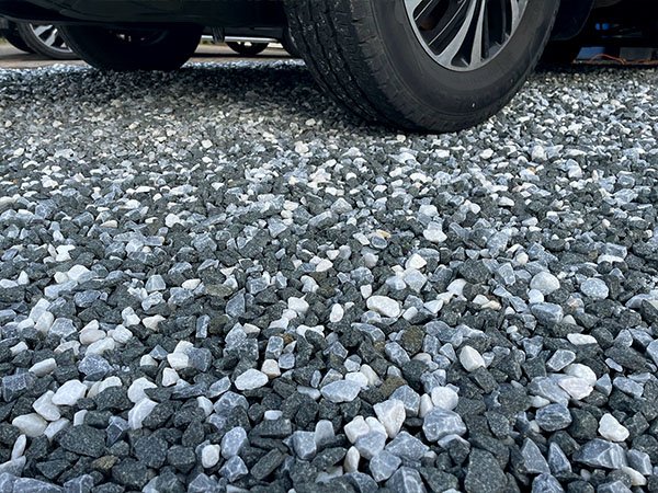 Driveway gravel category