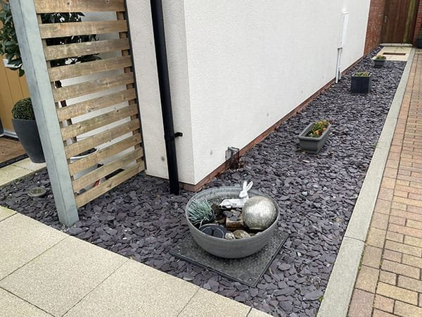 Inspirational ideas slate garden category 1