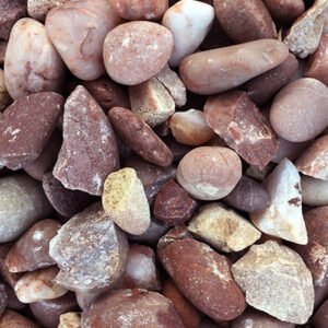Staffordshire Pink Gravel
