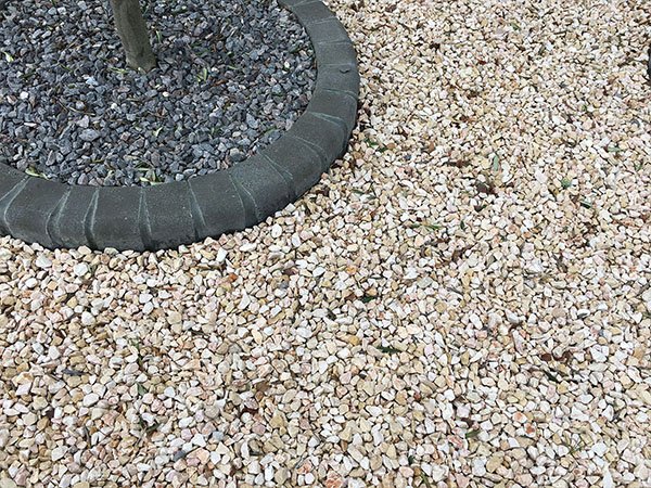 Word1 rose quartz gravel Rose quartz gravel - image 3