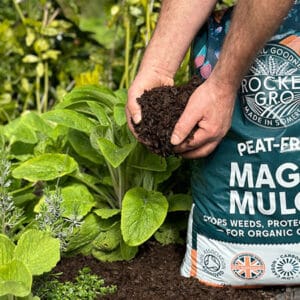 RocketGro Magic Mulch