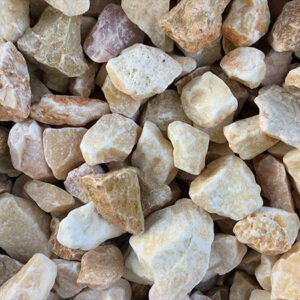 Rose Quartz Gravel
